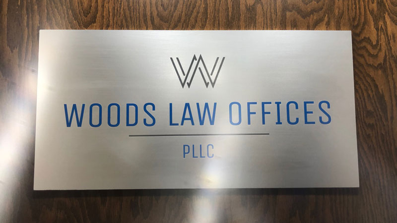 Custom Letter Signs, Dimensional Letter Sign, Indoor Signs, Indoor Signage, Office Signs, Hotel Signs, Pittsburgh Signs, Pittsburgh Commercial, Signs, custom signs, outdoor signs, indoor signs, metal letters, plastic letters, acrylic letters, sign shop