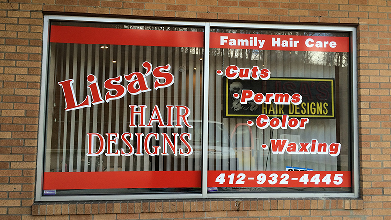 Window signs, window lettering, window graphics, window covers, business signs, tinted window signs, window sign, window graphic, business window, Mr. Sign