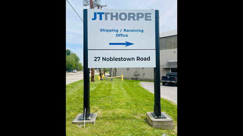 Industrial Signs, Industrial Signs Pittsburgh, Architectural Signs, Architectural Sings Pittsburgh, Commercial Signs, Commercial Signs Pittsburgh, Outdoor signs, custom signs, office signs, sign shop, industrial signs