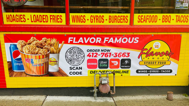 Banners, Pittsburgh Banners, Flags, Commercial flags, business flags, Digitally Printed Banners, Digital Banner Printing, affordable banners, mesh banners, custom banners, banner printing, digitally printed banners, digitally printed flags, digital vinyl