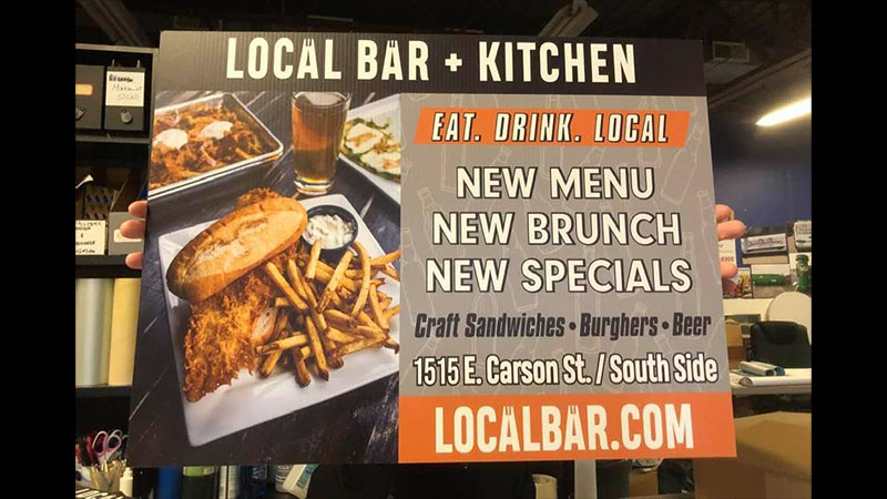 Digital Printing, Digitally printed signs, order custom signs, plastic outdoor signs, Personalized banners and signs, custom vinyl banner printing, digitally printed banners, digitally printed outdoor signs, digitally printed sign boards, local digital