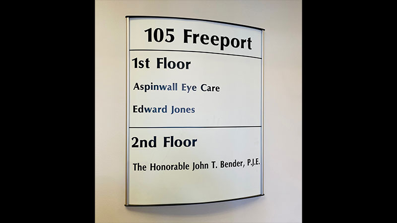 Pittsburgh Engraved Signs, Sign Engraving, Indoor Signs, Office Signs, Pittsburgh Commercial Signs, Wayfinding Sings, Regulatory Sings, ADA Signs, custom signs, business signs, carved signs, indoor signs, plaques, sign engraving, plastic engraved sign