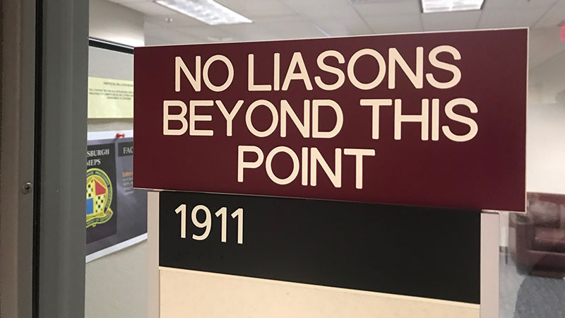 Pittsburgh Engraved Signs, Sign Engraving, Indoor Signs, Office Signs, Pittsburgh Commercial Signs, Wayfinding Sings, Regulatory Sings, ADA Signs, custom signs, business signs, carved signs, indoor signs, plaques, sign engraving, plastic engraved sign