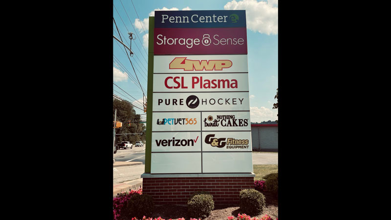 Pittsburgh Illuminated Signs, Illuminated Signs, Pittsburgh Commercial Signs, Backlit Signs, Boxlit signs, light up sign, Illuminated Signage, Illuminated Sign Box, LED sign, outdoor sign, digitally printed sign, light sign, electronic sign, led lights