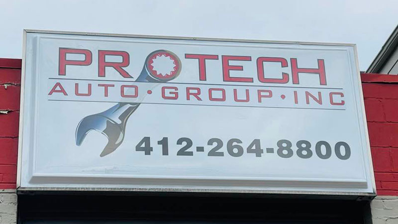 Pittsburgh Illuminated Signs, Illuminated Signs, Pittsburgh Commercial Signs, Backlit Signs, Boxlit signs, light up sign, Illuminated Signage, Illuminated Sign Box, LED sign, outdoor sign, digitally printed sign, light sign, electronic sign, led lights