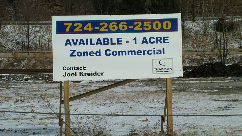Pittsburgh Job Site Signs, Pittsburgh Real Estate Signs, Job Site Signs, Real Estate Signs, Yard Sign, Pittsburgh Signs, Job Site Sign, Real Estate Sign, Outdoor Signage, house sign, business sign, digitally printed signs, digitally printed banners