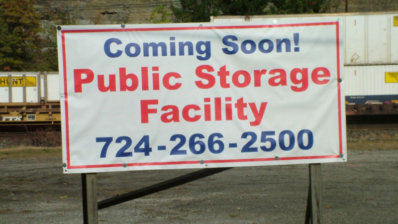 Pittsburgh Job Site Signs, Pittsburgh Real Estate Signs, Job Site Signs, Real Estate Signs, Yard Sign, Pittsburgh Signs, Job Site Sign, Real Estate Sign, Outdoor Signage, house sign, business sign, digitally printed signs, digitally printed banners