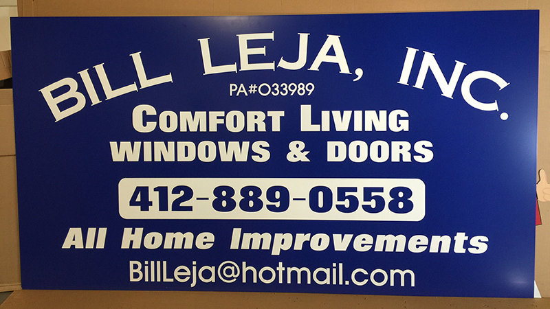 Pittsburgh Job Site Signs, Pittsburgh Real Estate Signs, Job Site Signs, Real Estate Signs, Yard Sign, Pittsburgh Signs, Job Site Sign, Real Estate Sign, Outdoor Signage, house sign, business sign, digitally printed signs, digitally printed banners