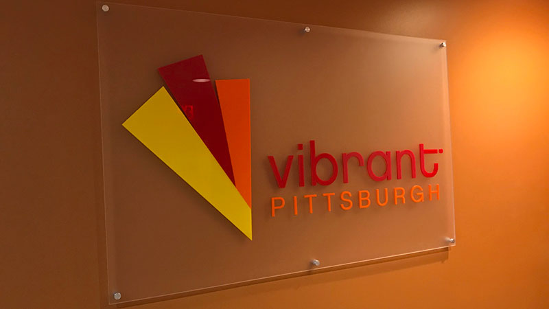 Custom Letter Signs, Dimensional Letter Sign, Indoor Signs, Indoor Signage, Office Signs, Hotel Signs, Pittsburgh Signs, Pittsburgh Commercial, Signs, custom signs, outdoor signs, indoor signs, metal letters, plastic letters, acrylic letters, sign shop