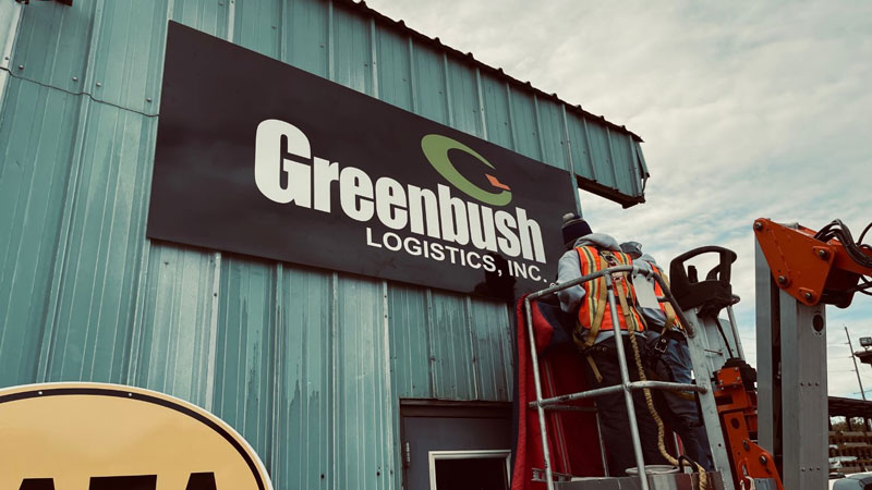 Sign Installation, Pittsburgh sign installation, commercial sign installation, professional sign installer, installation, Install, Install sign, Pittsburgh business sign, hanging signs, mounting signs, digitally printed signs, digitally printed graphics