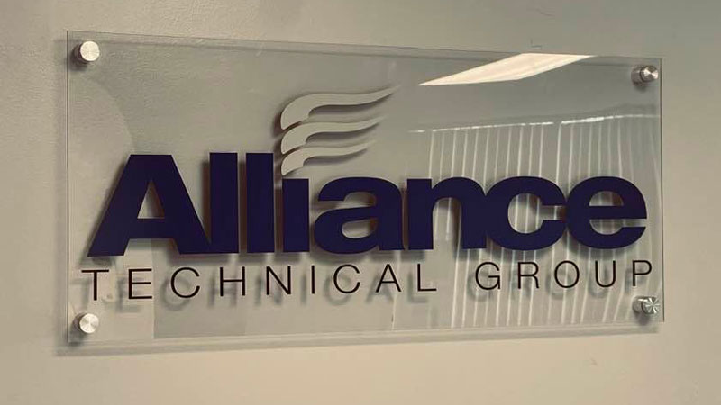 Custom Letter Signs, Dimensional Letter Sign, Indoor Signs, Indoor Signage, Office Signs, Hotel Signs, Pittsburgh Signs, Pittsburgh Commercial, Signs, custom signs, outdoor signs, indoor signs, metal letters, plastic letters, acrylic letters, sign shop