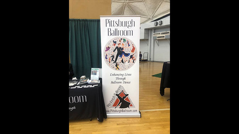 Trade show signs, tradeshow branding, trade show displays, Trade show tables, Pittsburgh Trade show sign printing, Commercial signs pittsburgh, Custom trade show booth, trade show booth, digitally printed signs, digitally printed banners