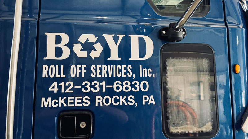 Digitally printed signs, Digitally printed truck graphics, Truck Decals, Pittsburgh Truck Decals, Truck Graphics, Truck Lettering, Pittsburgh Commercial Truck Signs, Truck logos, Truck magnets, Fleet Graphics, Fleet Branding, decals, car signs, truck sign