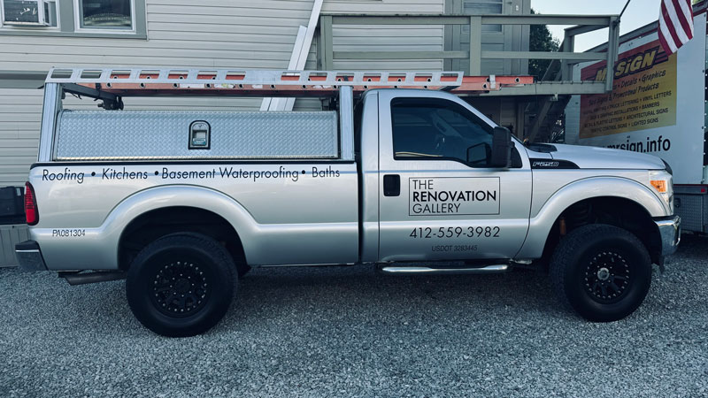 Digitally printed signs, Digitally printed truck graphics, Truck Decals, Pittsburgh Truck Decals, Truck Graphics, Truck Lettering, Pittsburgh Commercial Truck Signs, Truck logos, Truck magnets, Fleet Graphics, Fleet Branding, decals, car signs, truck sign