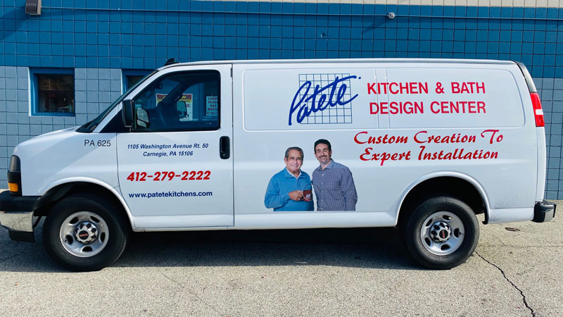 Digitally printed signs, Digitally printed truck graphics, Truck Decals, Pittsburgh Truck Decals, Truck Graphics, Truck Lettering, Pittsburgh Commercial Truck Signs, Truck logos, Truck magnets, Fleet Graphics, Fleet Branding, decals, car signs, truck sign