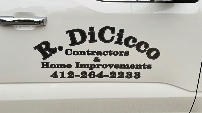 Digitally printed signs, Digitally printed truck graphics, Truck Decals, Pittsburgh Truck Decals, Truck Graphics, Truck Lettering, Pittsburgh Commercial Truck Signs, Truck logos, Truck magnets, Fleet Graphics, Fleet Branding, decals, car signs, truck sign