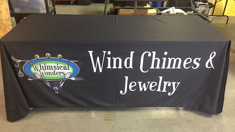 Trade show signs, tradeshow branding, trade show displays, Trade show tables, Pittsburgh Trade show sign printing, Commercial signs pittsburgh, Custom trade show booth, trade show booth, digitally printed signs, digitally printed banners