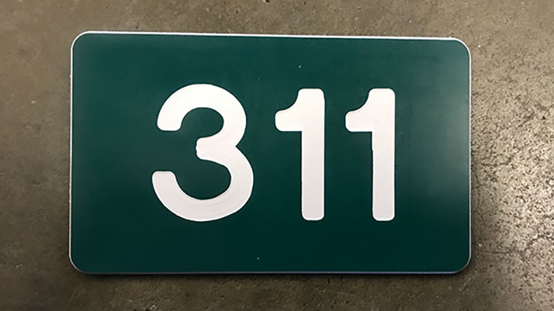 Pittsburgh ADA Signs, American's with Disabilities Act, ADA, Commercial Signs, Brail Signs, Interior Signs, Exterior Signs, tactile signs. tactile sign, braille signs, disability rights, accessibility, ada restroom, handicap sign, handicap signage