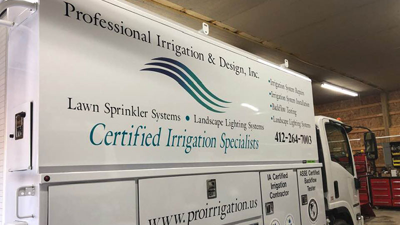 Digitally printed signs, Digitally printed truck graphics, Truck Decals, Pittsburgh Truck Decals, Truck Graphics, Truck Lettering, Pittsburgh Commercial Truck Signs, Truck logos, Truck magnets, Fleet Graphics, Fleet Branding, decals, car signs, truck sign