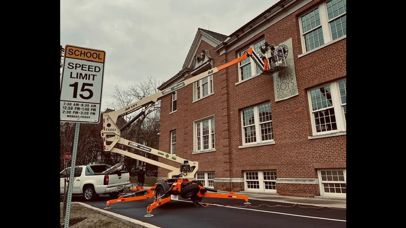 Sign Installation, Pittsburgh sign installation, commercial sign installation, professional sign installer, installation, Install, Install sign, Pittsburgh business sign, hanging signs, mounting signs, digitally printed signs, digitally printed graphics