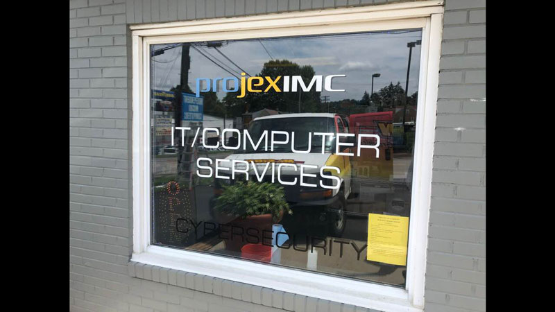 Window lettering, window graphics, Pittsburgh window signs, custom decals, letter sign, window decals, window lettering, vinyl lettering, window signs, vinyl, window decal, window sticker, sticker, digitally printed signs, digitally printed window decal 